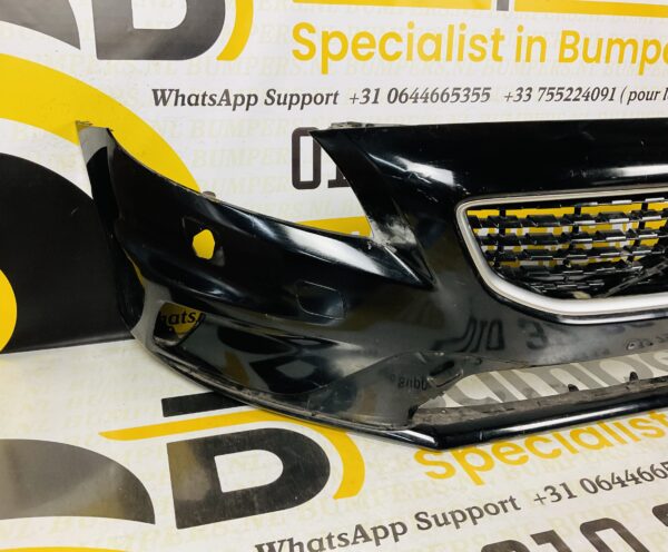 Bumper Volvo V40 R-Design + Grill  Voorbumper 1-E7-3373