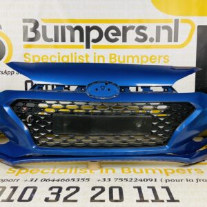 Bumper Hyundai i20 FL 2016-2019  Voorbumper 2-E3-3374
