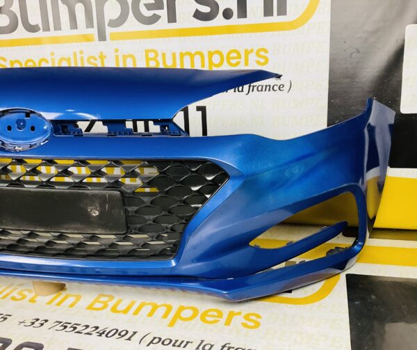 Bumper Hyundai i20 FL 2016-2019  Voorbumper 2-E3-3374