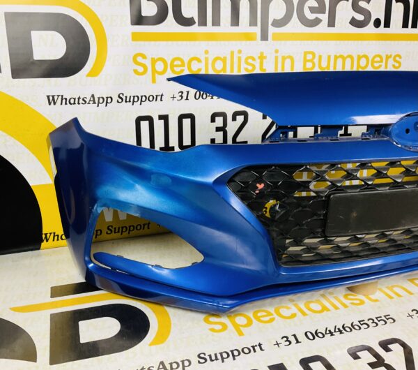 Bumper Hyundai i20 FL 2016-2019  Voorbumper 2-E3-3374