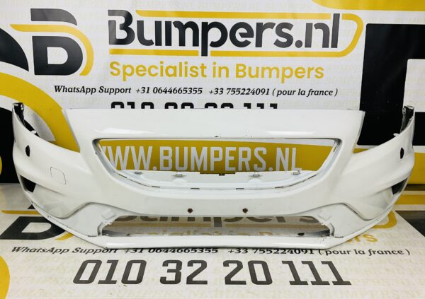 Bumper Volvo V40 R-Design KLS RDESIGN  Voorbumper 1-E7-3378
