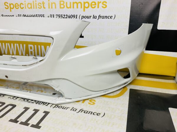 Bumper Volvo V40 R-Design KLS RDESIGN  Voorbumper 1-E7-3378