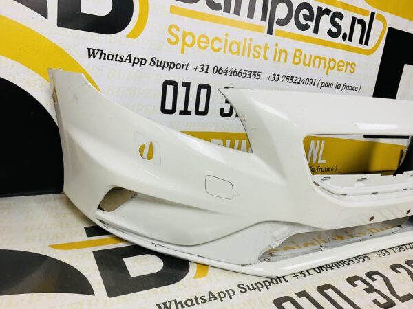 Bumper Volvo V40 R-Design KLS RDESIGN  Voorbumper 1-E7-3378