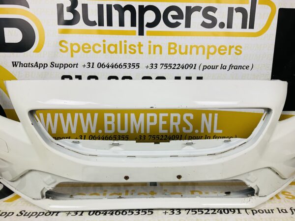 Bumper Volvo V40 R-Design KLS RDESIGN  Voorbumper 1-E7-3378
