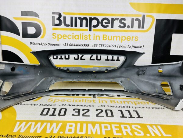 Bumper Volvo V40 R-Design KLS RDESIGN  Voorbumper 1-E7-3378
