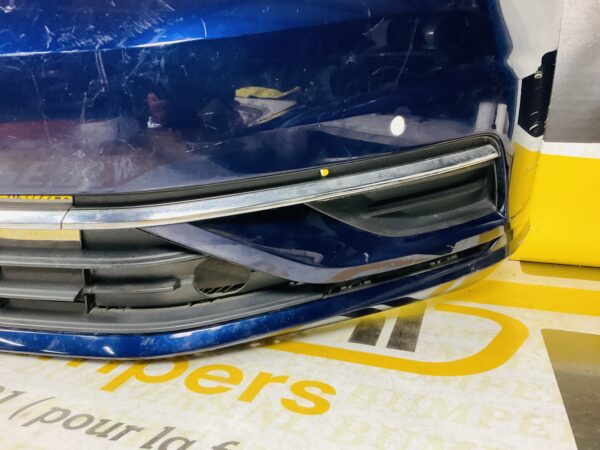 Bumper Volkswagen GOLF 7 FL 2017-2021 4XPDC KLS  Voorbumper 1-C2-3379