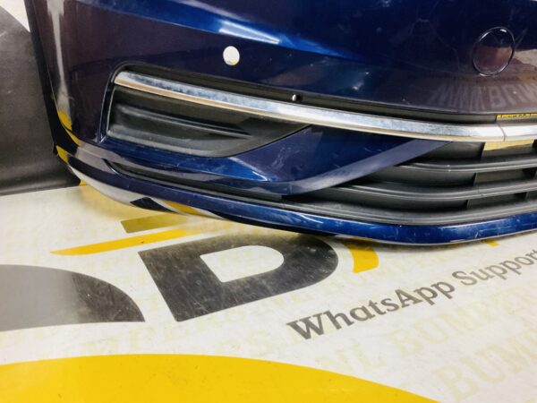 Bumper Volkswagen GOLF 7 FL 2017-2021 4XPDC KLS  Voorbumper 1-C2-3379