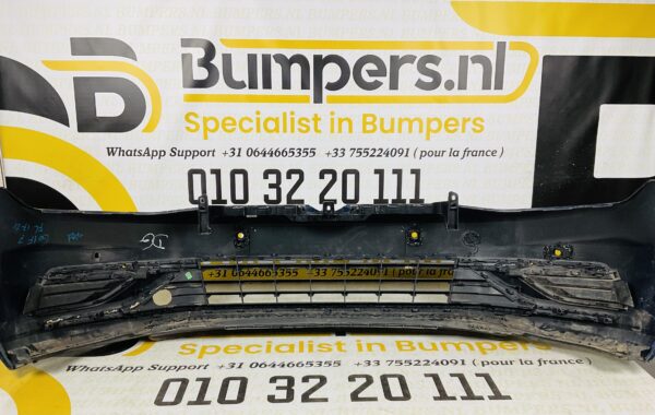 Bumper Volkswagen GOLF 7 FL 2017-2021 4XPDC KLS  Voorbumper 1-C2-3379