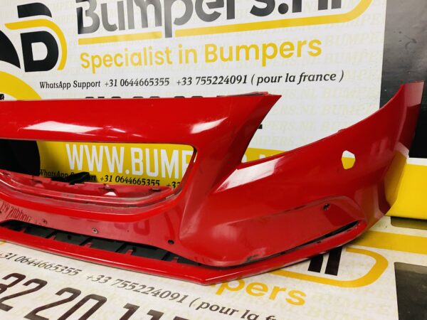 Bumper Volvo V40 Normaal KLS 6XPDC Voorbumper 1-E2-3380