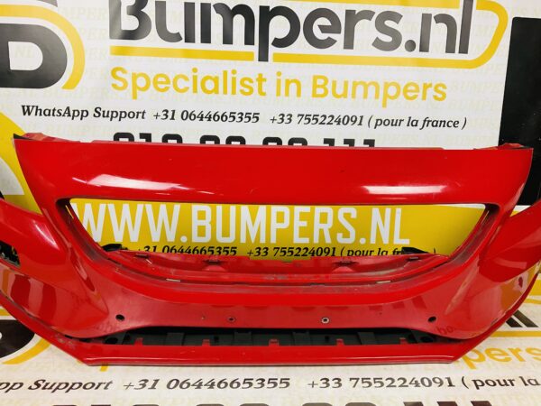 Bumper Volvo V40 Normaal KLS 6XPDC Voorbumper 1-E2-3380
