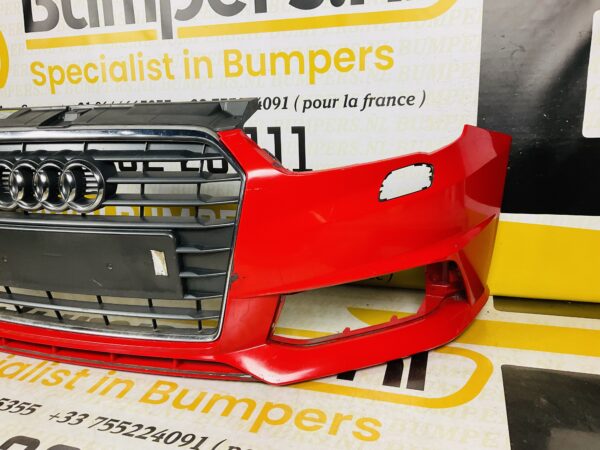 Bumper Audi A1 8XA FL S-Line 2012-2016 SLINE KLS 1-H2-3386