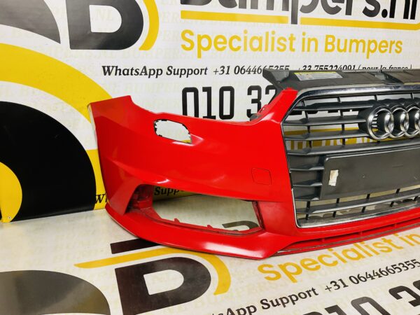 Bumper Audi A1 8XA FL S-Line 2012-2016 SLINE KLS 1-H2-3386