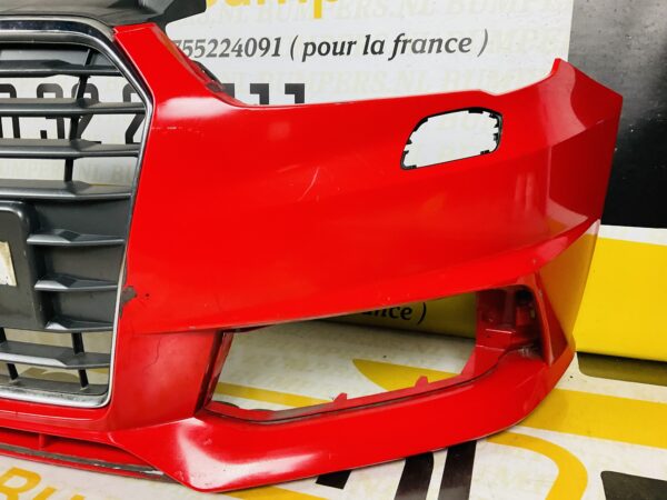 Bumper Audi A1 8XA FL S-Line 2012-2016 SLINE KLS 1-H2-3386