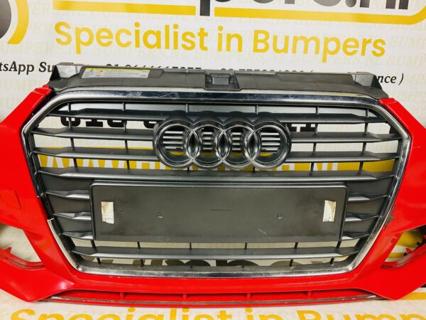 Bumper Audi A1 8XA FL S-Line 2012-2016 SLINE KLS 1-H2-3386