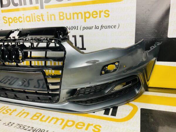 Bumper Audi A3 8V FL S-Line 2012-2016 S3 4XPDC KLS 1-H3-3387