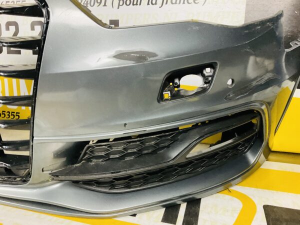 Bumper Audi A3 8V FL S-Line 2012-2016 S3 4XPDC KLS 1-H3-3387