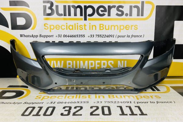Bumper Volvo V40 4XPDC NORMAAL Voorbumper 1-E2-3389