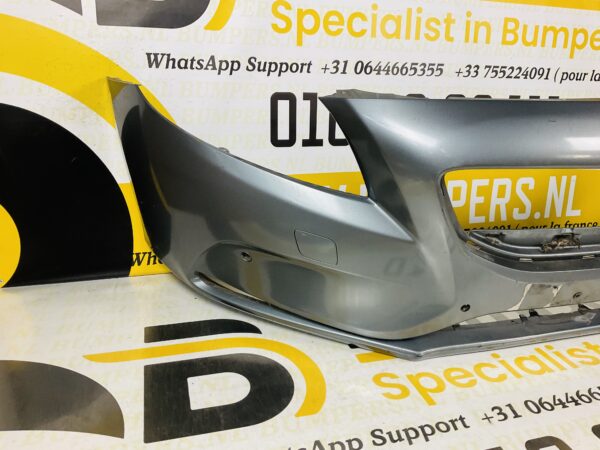 Bumper Volvo V40 4XPDC NORMAAL Voorbumper 1-E2-3389