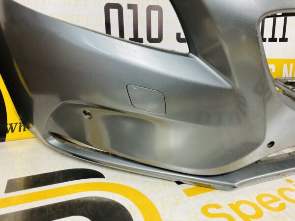 Bumper Volvo V40 4XPDC NORMAAL Voorbumper 1-E2-3389