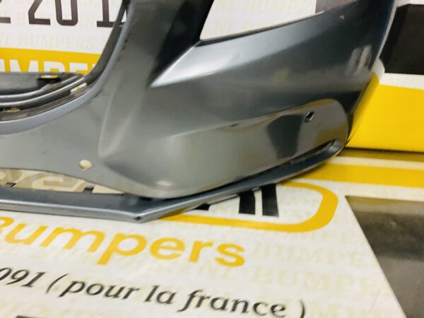 Bumper Volvo V40 4XPDC NORMAAL Voorbumper 1-E2-3389
