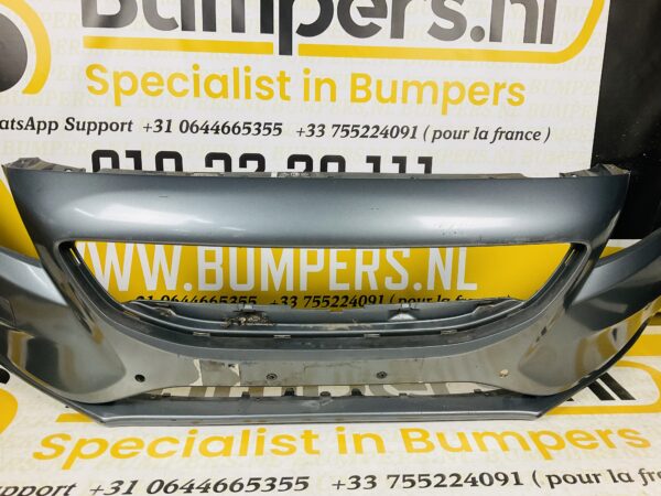 Bumper Volvo V40 4XPDC NORMAAL Voorbumper 1-E2-3389