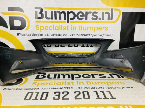 Bumper Volvo V40 4XPDC NORMAAL Voorbumper 1-E2-3389