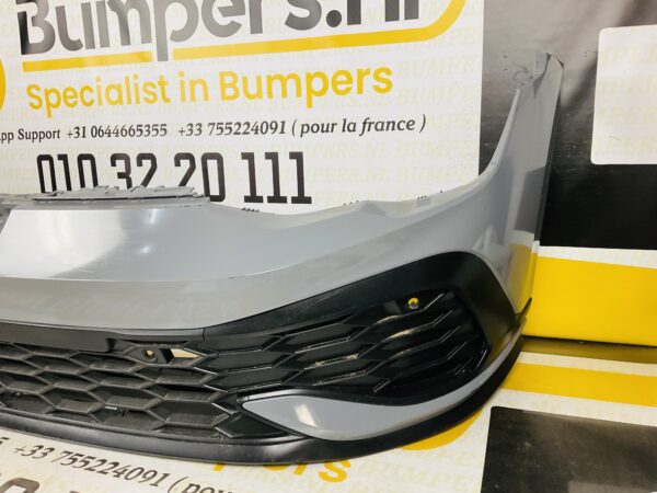 Bumper Volkswagen GOLF8  GTI 2021-2022 4XPDC CLUBSPORT Voorbumper 1-C7-3390