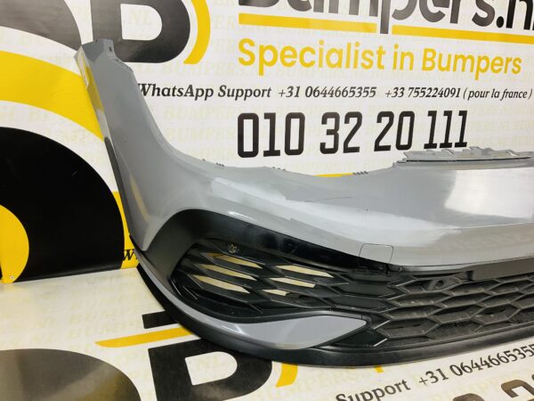Bumper Volkswagen GOLF8  GTI 2021-2022 4XPDC CLUBSPORT Voorbumper 1-C7-3390