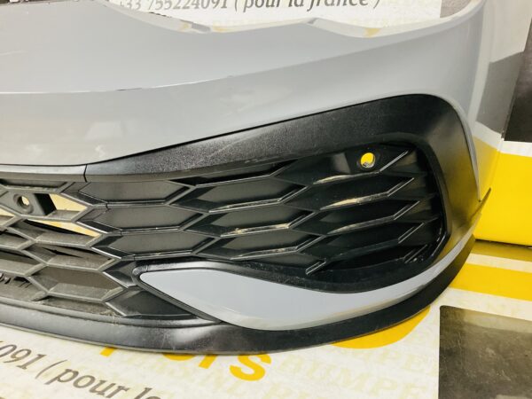 Bumper Volkswagen GOLF8  GTI 2021-2022 4XPDC CLUBSPORT Voorbumper 1-C7-3390