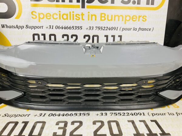Bumper Volkswagen GOLF8  GTI 2021-2022 4XPDC CLUBSPORT Voorbumper 1-C7-3390
