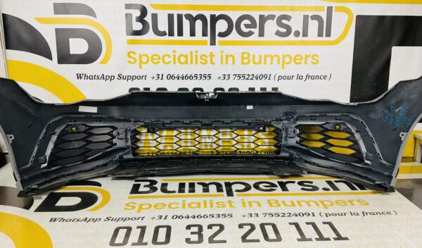 Bumper Volkswagen GOLF8  GTI 2021-2022 4XPDC CLUBSPORT Voorbumper 1-C7-3390