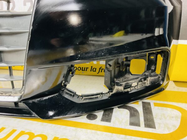 Bumper Audi A1 8XA FL 2015-2019 NORMAAL Voorbumper 1-H2-3393