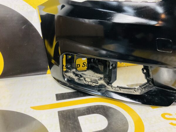 Bumper Audi A1 8XA FL 2015-2019 NORMAAL Voorbumper 1-H2-3393