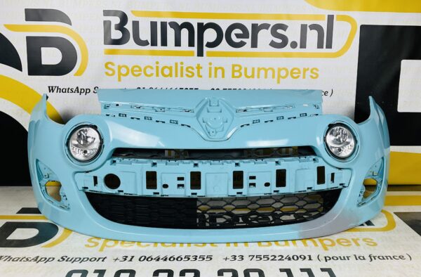Bumper Renault Twingo 2 FL  2011-2014  Voorbumper 2-F2-3394