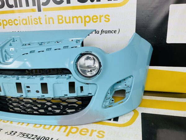 Bumper Renault Twingo 2 FL  2011-2014  Voorbumper 2-F2-3394