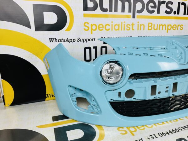 Bumper Renault Twingo 2 FL  2011-2014  Voorbumper 2-F2-3394
