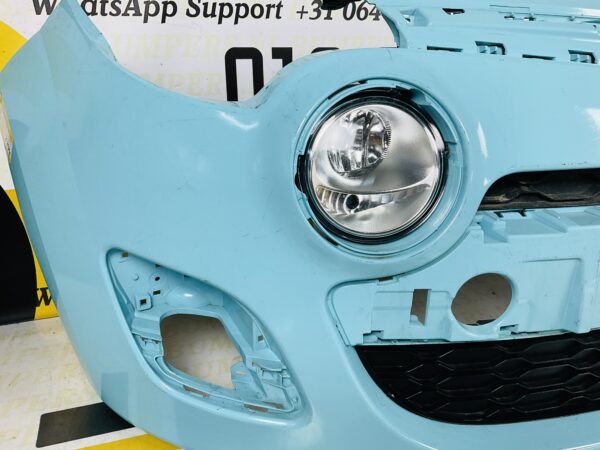 Bumper Renault Twingo 2 FL  2011-2014  Voorbumper 2-F2-3394