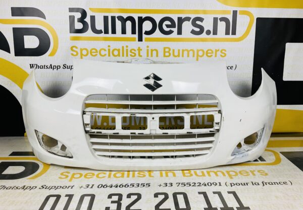 Bumper Suzuki Alto 2008-2015  Voorbumper 2-E6-3395