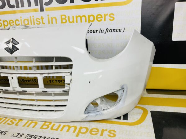 Bumper Suzuki Alto 2008-2015  Voorbumper 2-E6-3395