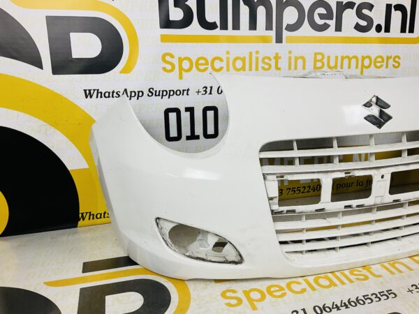 Bumper Suzuki Alto 2008-2015  Voorbumper 2-E6-3395