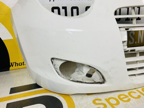 Bumper Suzuki Alto 2008-2015  Voorbumper 2-E6-3395