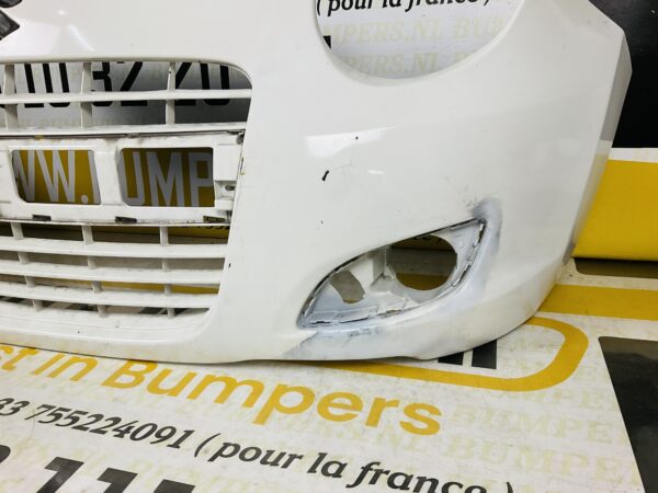 Bumper Suzuki Alto 2008-2015  Voorbumper 2-E6-3395