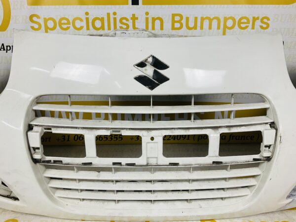 Bumper Suzuki Alto 2008-2015  Voorbumper 2-E6-3395