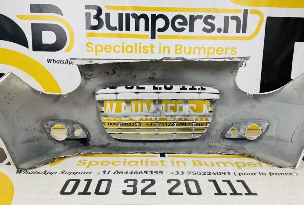 Bumper Suzuki Alto 2008-2015  Voorbumper 2-E6-3395
