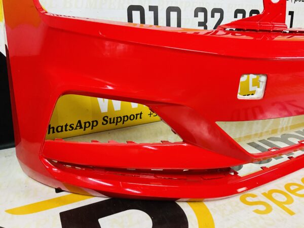 Bumper Volkswagen polo 2G 2017-2021 KAAL Voorbumper 1-C8-3397