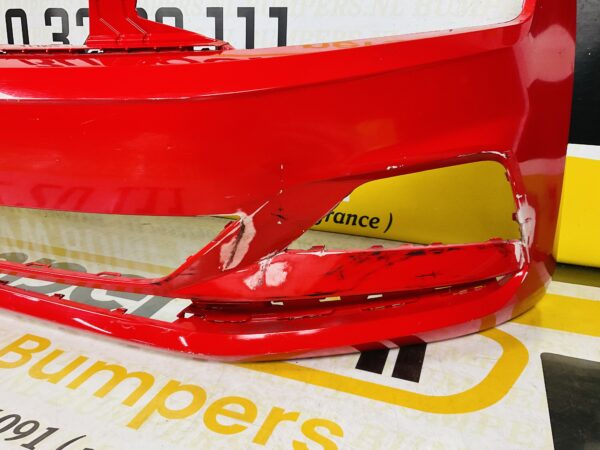 Bumper Volkswagen polo 2G 2017-2021 KAAL Voorbumper 1-C8-3397