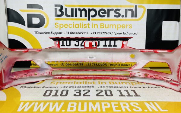 Bumper Volkswagen polo 2G 2017-2021 KAAL Voorbumper 1-C8-3397