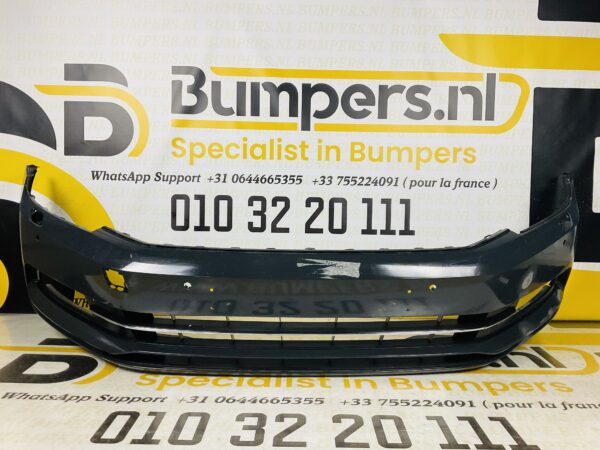 Bumper Volkswagen Passat B8 2014-2018 Voorbumper 1-B7-3400