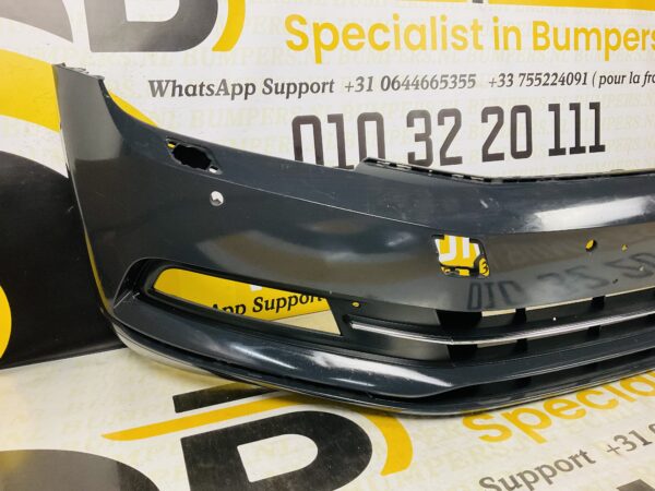 Bumper Volkswagen Passat B8 2014-2018 Voorbumper 1-B7-3400
