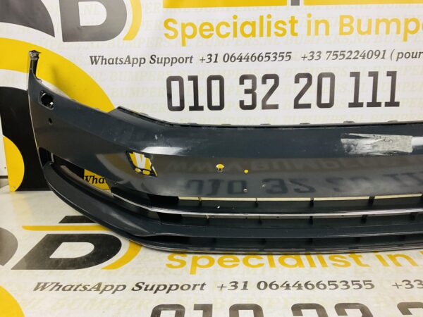 Bumper Volkswagen Passat B8 2014-2018 Voorbumper 1-B7-3400